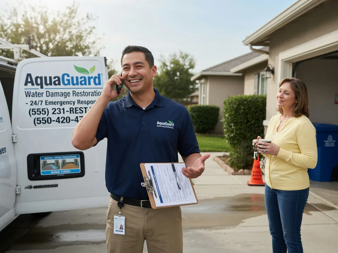 Water Damage Restoration Helena, OK FAQs